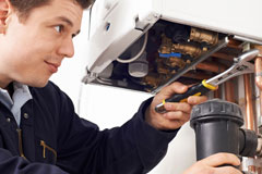 only use certified Claverton heating engineers for repair work